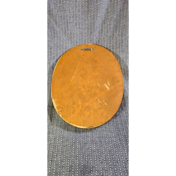 Vintage Hand Painted Rural Landscape Wall Art Signed Jean Smith '73 - Picture 3 of 6